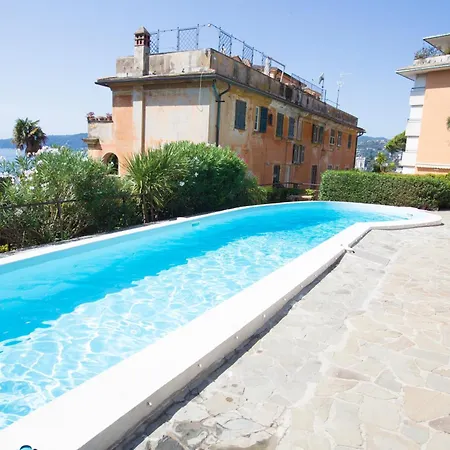 Welcome Riviera Nautilus 11- Vista Mare-posto Macchina Individuale-only One Car-piscina Condominiale Estiva-attrezzatissimo Apartment *