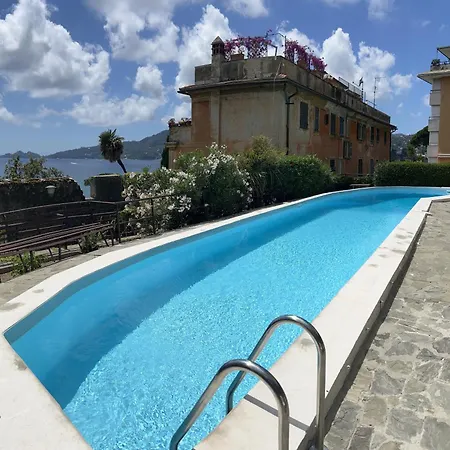 Welcome Riviera Nautilus 11- Vista Mare-posto Macchina Individuale-only One Car-piscina Condominiale Estiva-attrezzatissimo 公寓