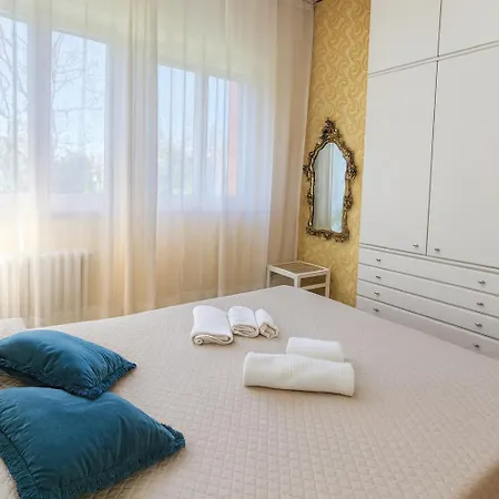 公寓 Welcome Riviera Nautilus 11- Vista Mare-posto Macchina Individuale-only One Car-piscina Condominiale Estiva-attrezzatissimo 拉帕洛