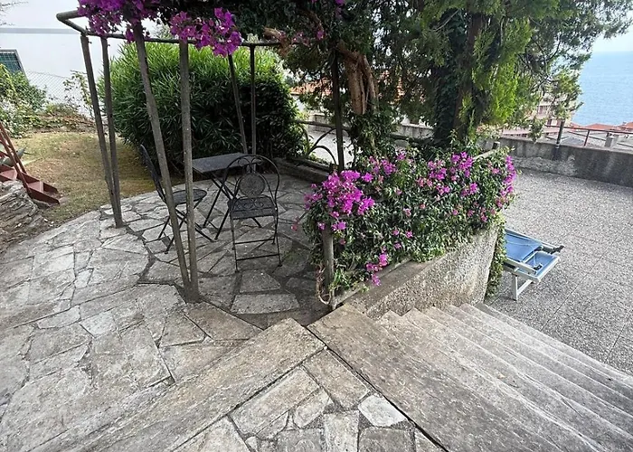 Apartamento Welcome Riviera Nautilus 11- Vista Mare-posto Macchina Individuale-only One Car-piscina Condominiale Estiva-attrezzatissimo