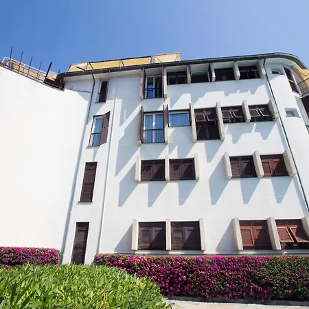 Welcome Riviera Nautilus 11- Vista Mare-posto Macchina Individuale-only One Car-piscina Condominiale Estiva-attrezzatissimo Appartement Rapallo