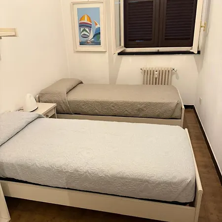 Welcome Riviera Nautilus 11- Vista Mare-posto Macchina Individuale-piscina Condominiale-attrezzatissimo * Rapallo