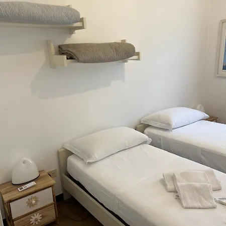 Welcome Riviera Nautilus 11- Vista Mare-posto Macchina Individuale-only One Car-piscina Condominiale Estiva-attrezzatissimo Appartement *