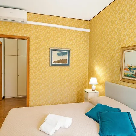 Welcome Riviera Nautilus 11- Vista Mare-posto Macchina Individuale-only One Car-swimming Pool Until 15 September