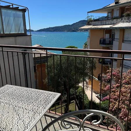 Welcome Riviera Nautilus 11- Vista Mare-posto Macchina Individuale-only One Car-piscina Condominiale Estiva-attrezzatissimo Appartement Rapallo