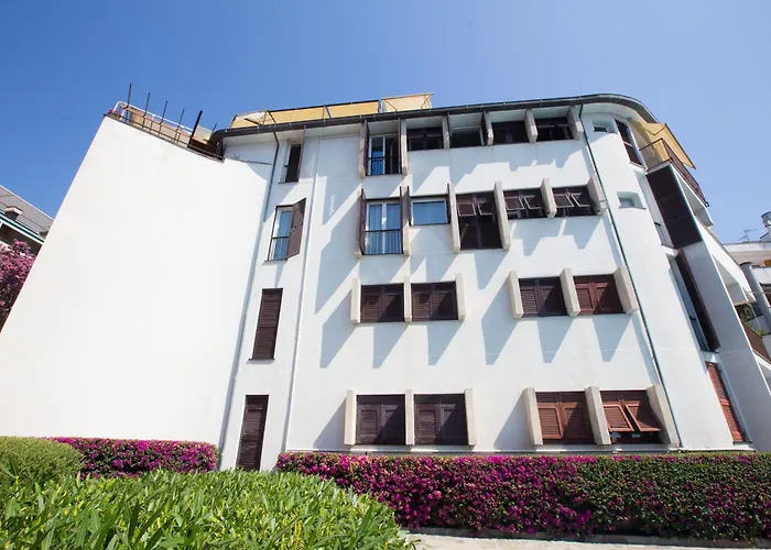 Welcome Riviera Nautilus 11- Vista Mare-posto Macchina Individuale-only One Car-piscina Condominiale Estiva-attrezzatissimo Lejlighed Rapallo