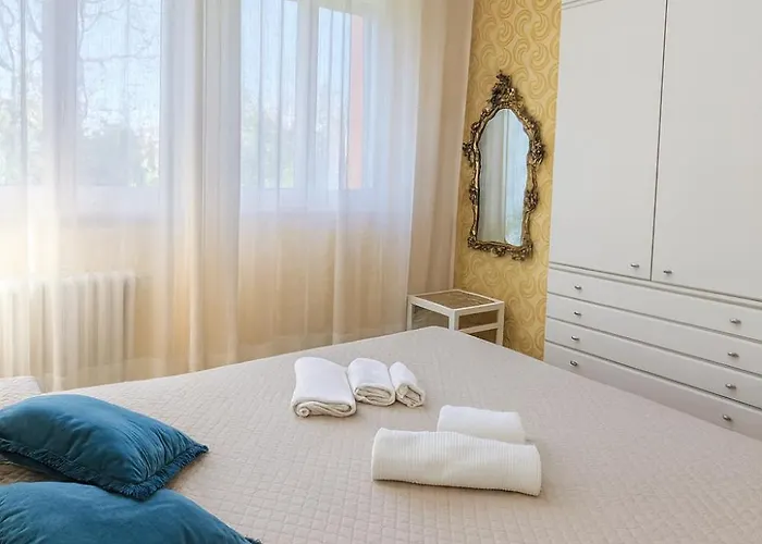 Lejlighed Welcome Riviera Nautilus 11- Vista Mare-posto Macchina Individuale-only One Car-piscina Condominiale Estiva-attrezzatissimo Rapallo